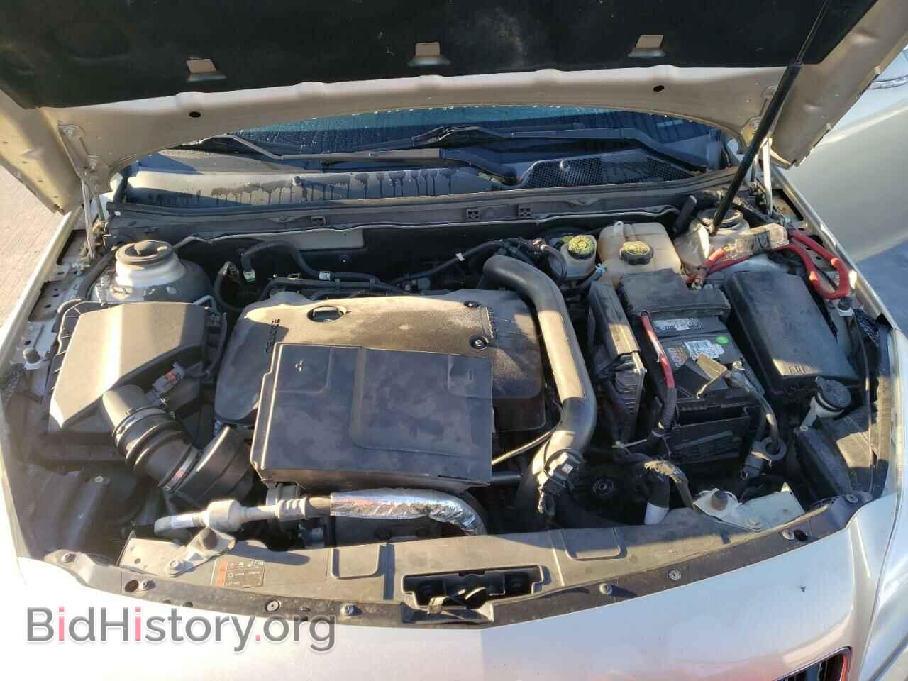 2015 BUICK REGAL - VIN: 2G4GK5EX4F9296601 - Фото 11