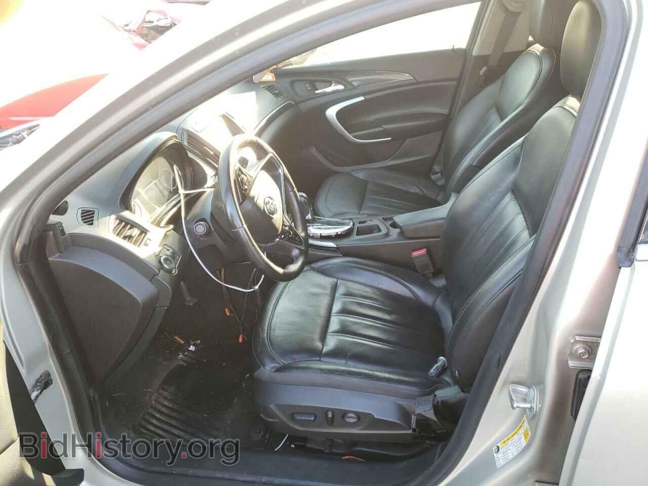 2015 BUICK REGAL - VIN: 2G4GK5EX4F9296601 - Фото 7