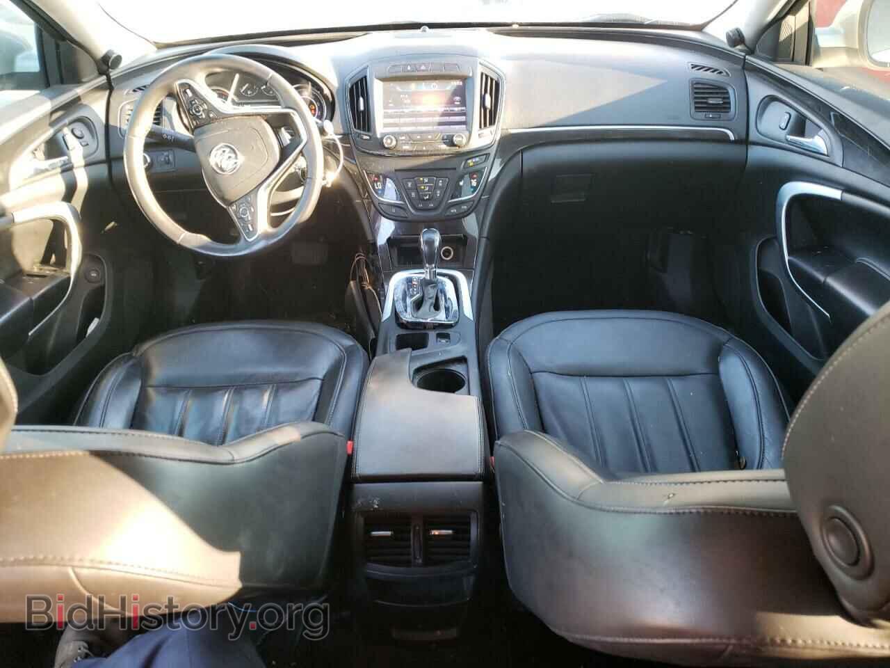 2015 BUICK REGAL - VIN: 2G4GK5EX4F9296601 - Фото 8