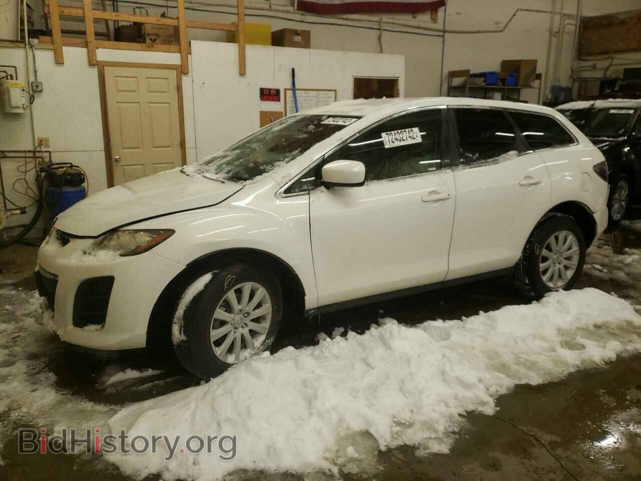 Фотография JM3ER2B59B0384113 - MAZDA CX-7 2011