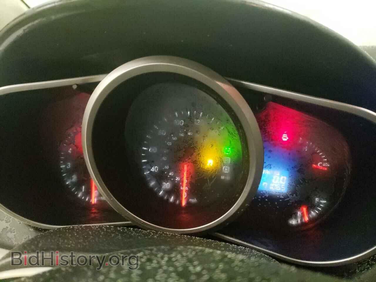 2011 MAZDA CX-7 - VIN: JM3ER2B59B0384113 - Фото 9