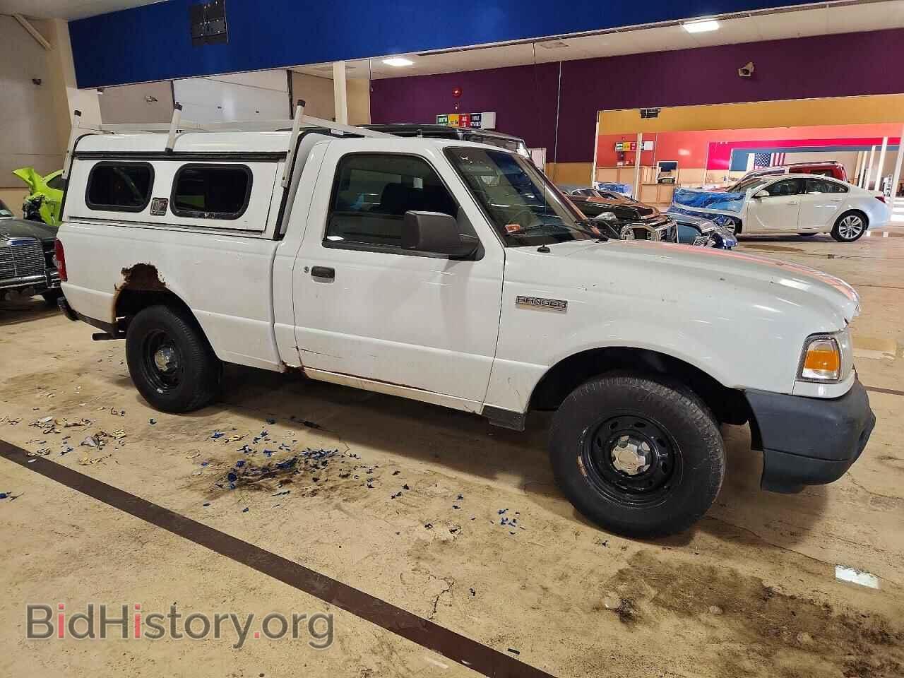 2009 FORD RANGER - VIN: 1FTYR10D29PA18649 - Фото 4