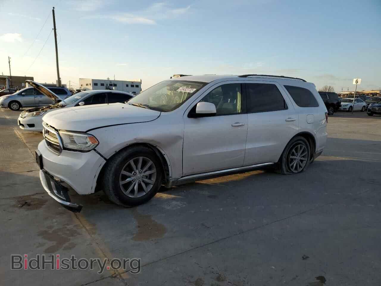 Photo 1C4RDHAG4HC700233 - DODGE DURANGO 2017