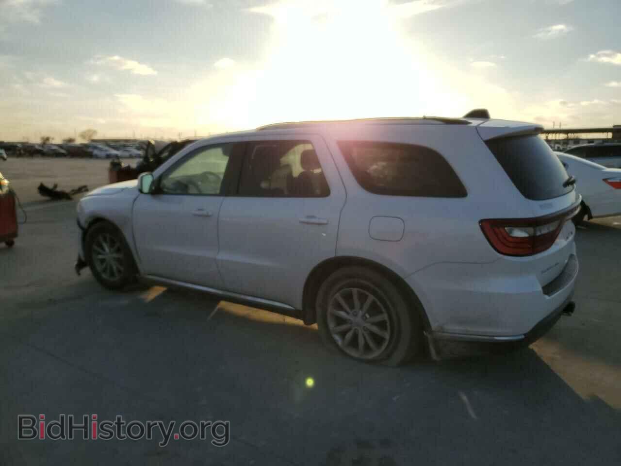2017 DODGE DURANGO - VIN: 1C4RDHAG4HC700233 - Фото 2