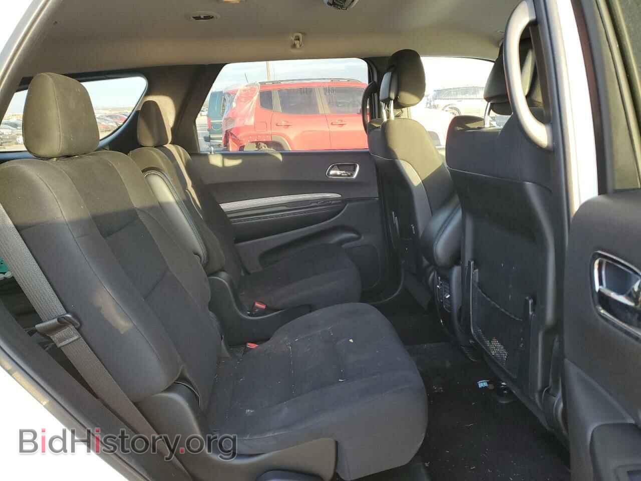 2017 DODGE DURANGO - VIN: 1C4RDHAG4HC700233 - Фото 11