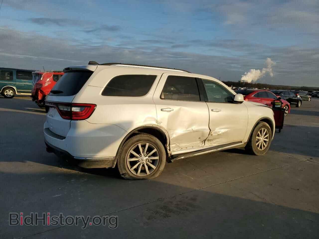 2017 DODGE DURANGO - VIN: 1C4RDHAG4HC700233 - Фото 3