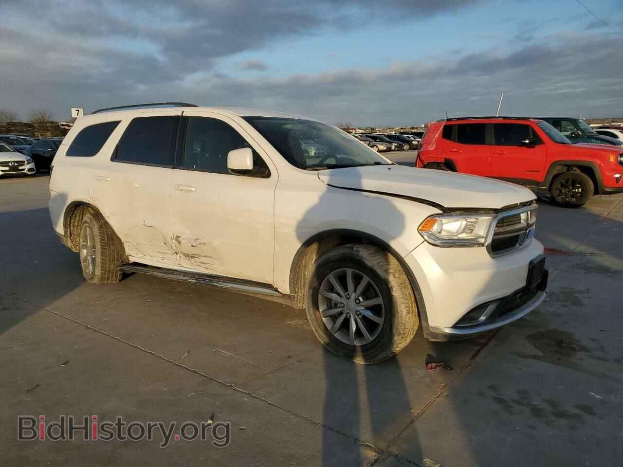 2017 DODGE DURANGO - VIN: 1C4RDHAG4HC700233 - Фото 4