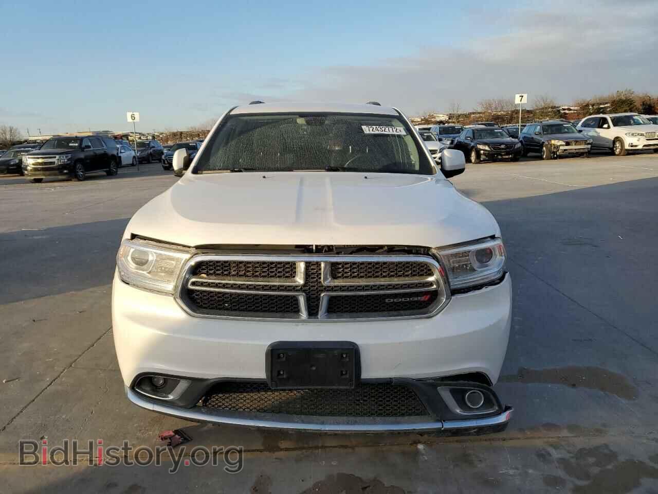 2017 DODGE DURANGO - VIN: 1C4RDHAG4HC700233 - Фото 5