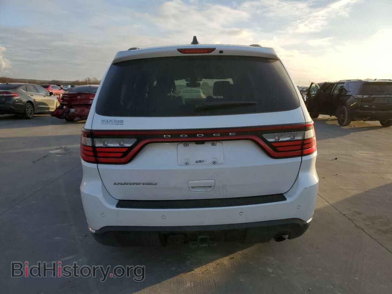 2017 DODGE DURANGO - VIN: 1C4RDHAG4HC700233 - Фото 6