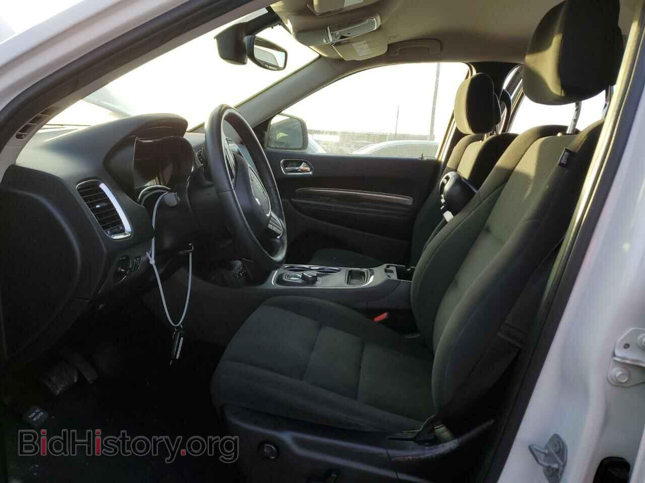 2017 DODGE DURANGO - VIN: 1C4RDHAG4HC700233 - Фото 7