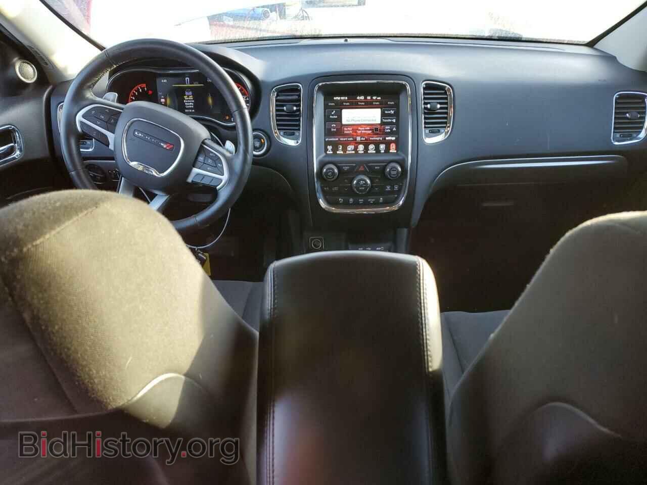 2017 DODGE DURANGO - VIN: 1C4RDHAG4HC700233 - Фото 8