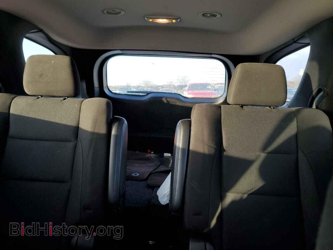 2017 DODGE DURANGO - VIN: 1C4RDHAG4HC700233 - Фото 10