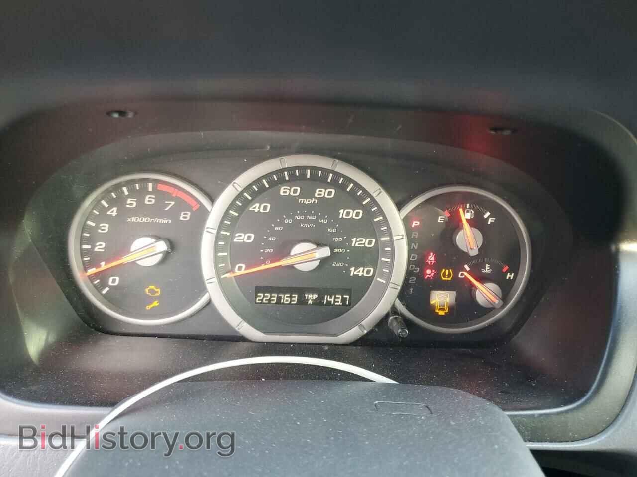 2007 HONDA PILOT - VIN: 2HKYF18137H514510 - Фото 9