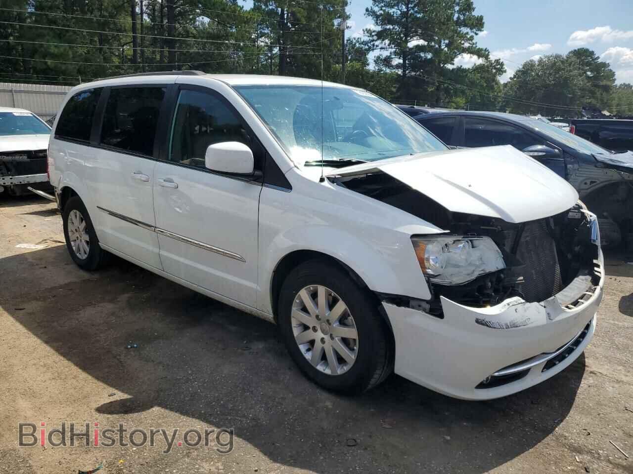 2014 CHRYSLER MINIVAN - VIN: 2C4RC1BG6ER381672 - Фото 4