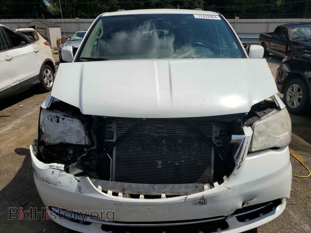 2014 CHRYSLER MINIVAN - VIN: 2C4RC1BG6ER381672 - Фото 5