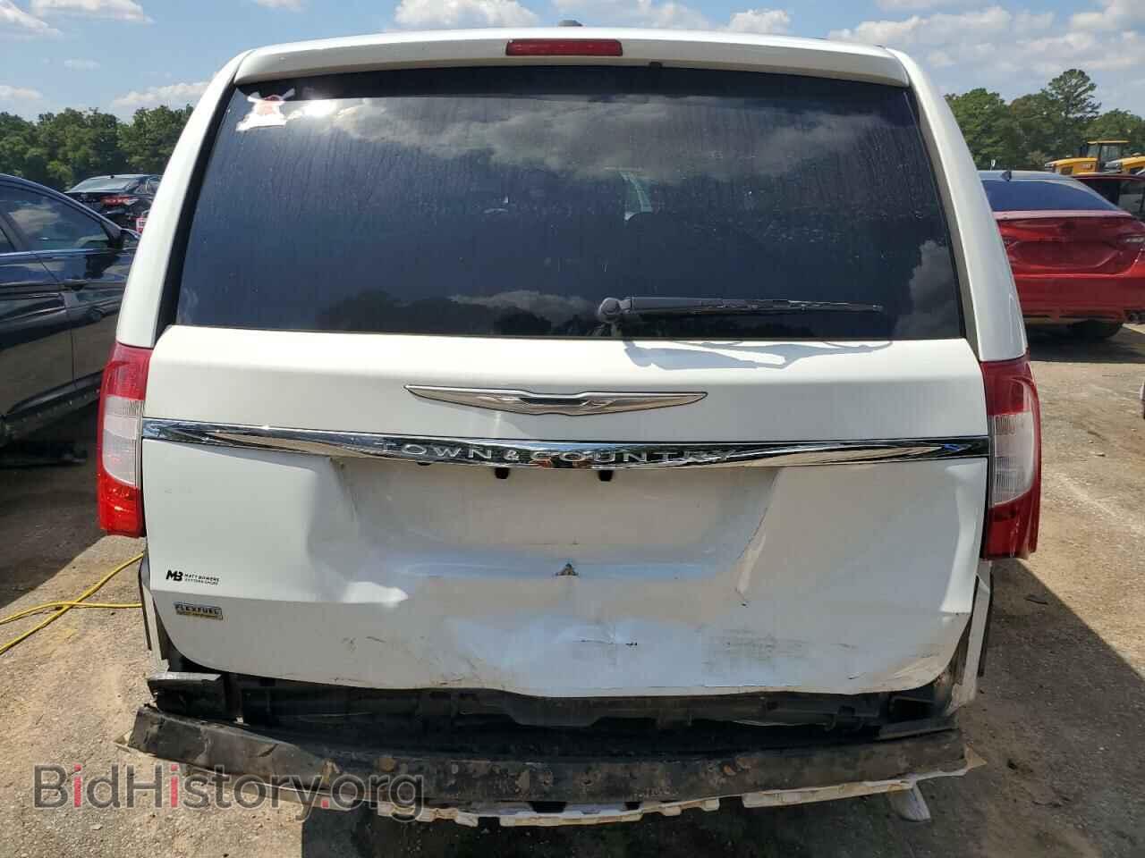 2014 CHRYSLER MINIVAN - VIN: 2C4RC1BG6ER381672 - Фото 6