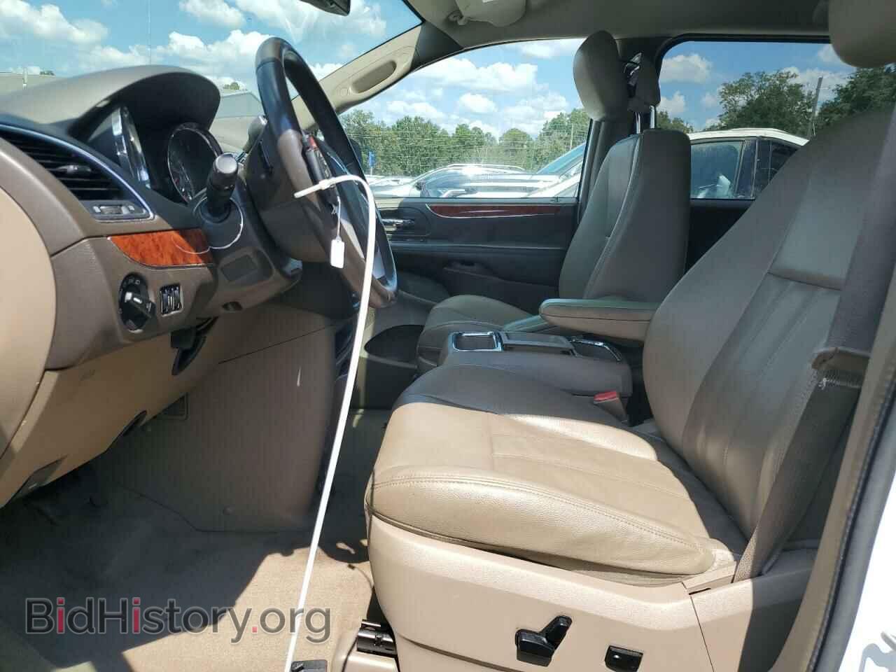 2014 CHRYSLER MINIVAN - VIN: 2C4RC1BG6ER381672 - Фото 7
