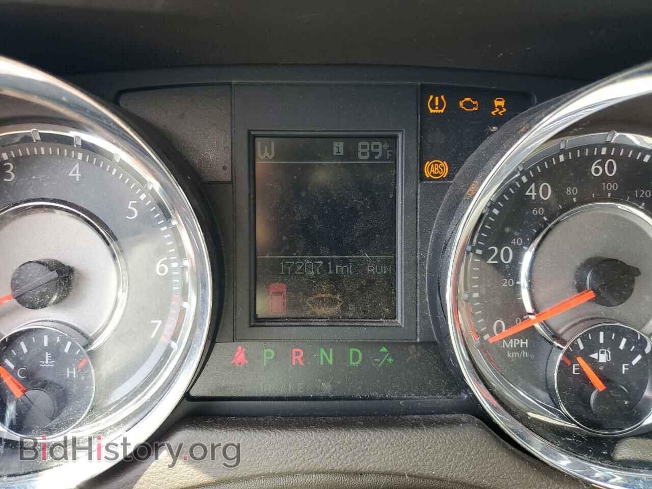 2014 CHRYSLER MINIVAN - VIN: 2C4RC1BG6ER381672 - Фото 9