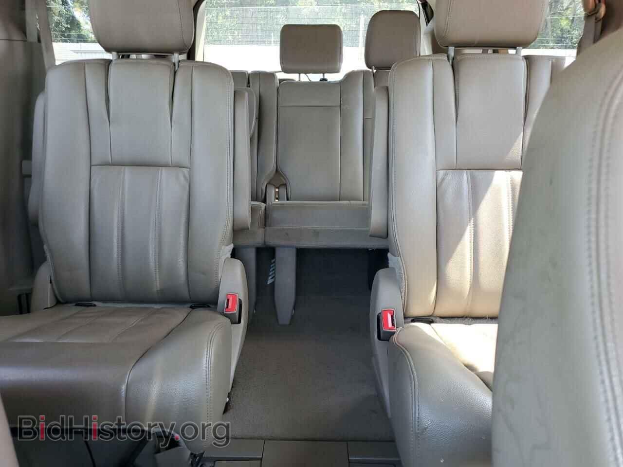 2014 CHRYSLER MINIVAN - VIN: 2C4RC1BG6ER381672 - Фото 10