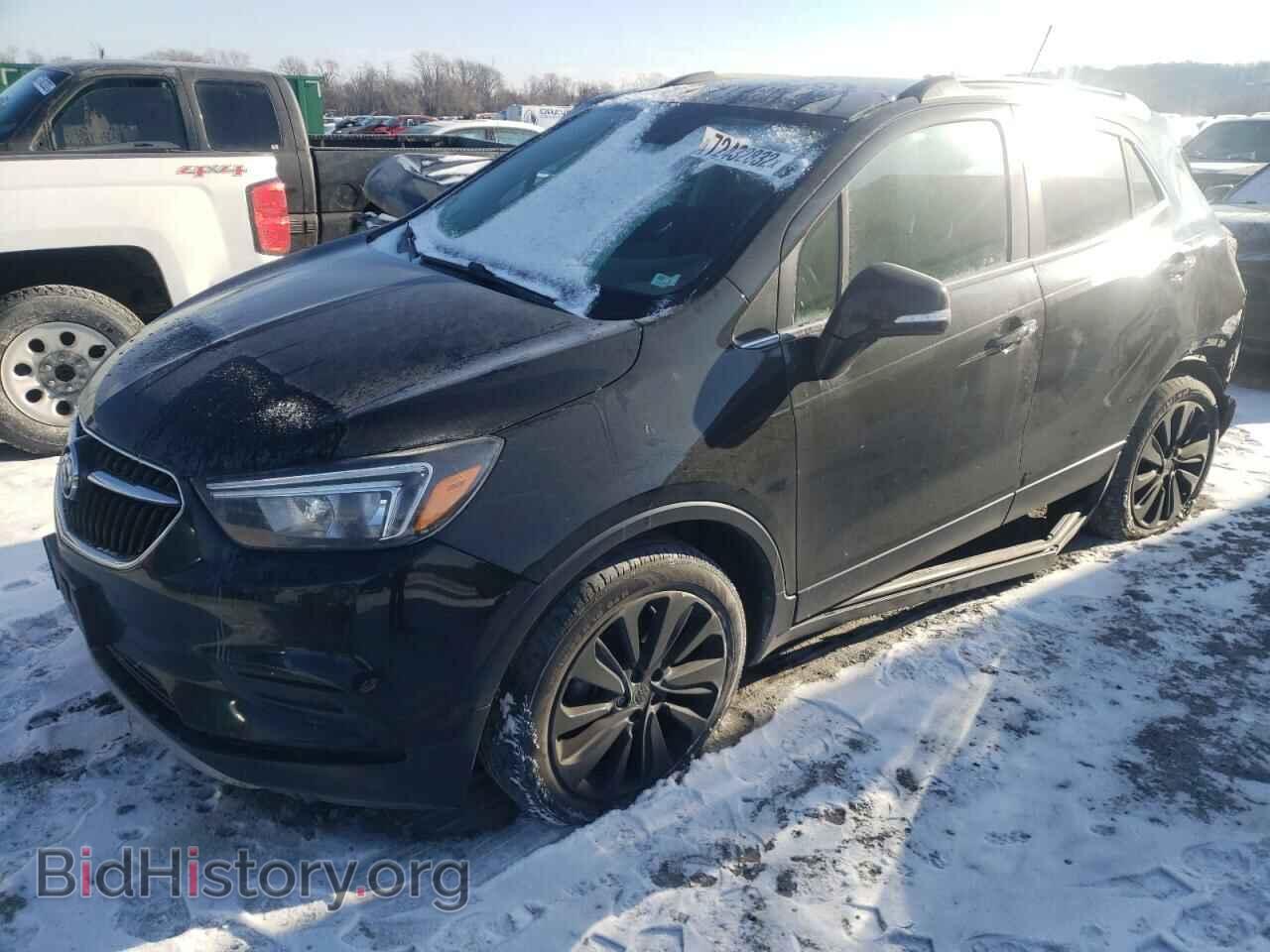 Photo KL4CJASB0KB707597 - BUICK ENCORE 2019