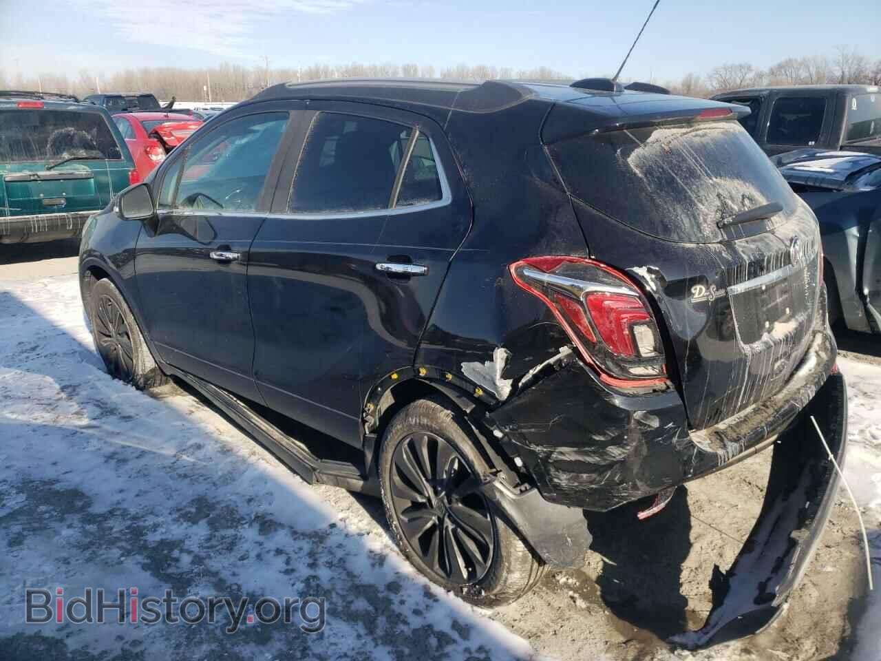 2019 BUICK ENCORE - VIN: KL4CJASB0KB707597 - Photo 2