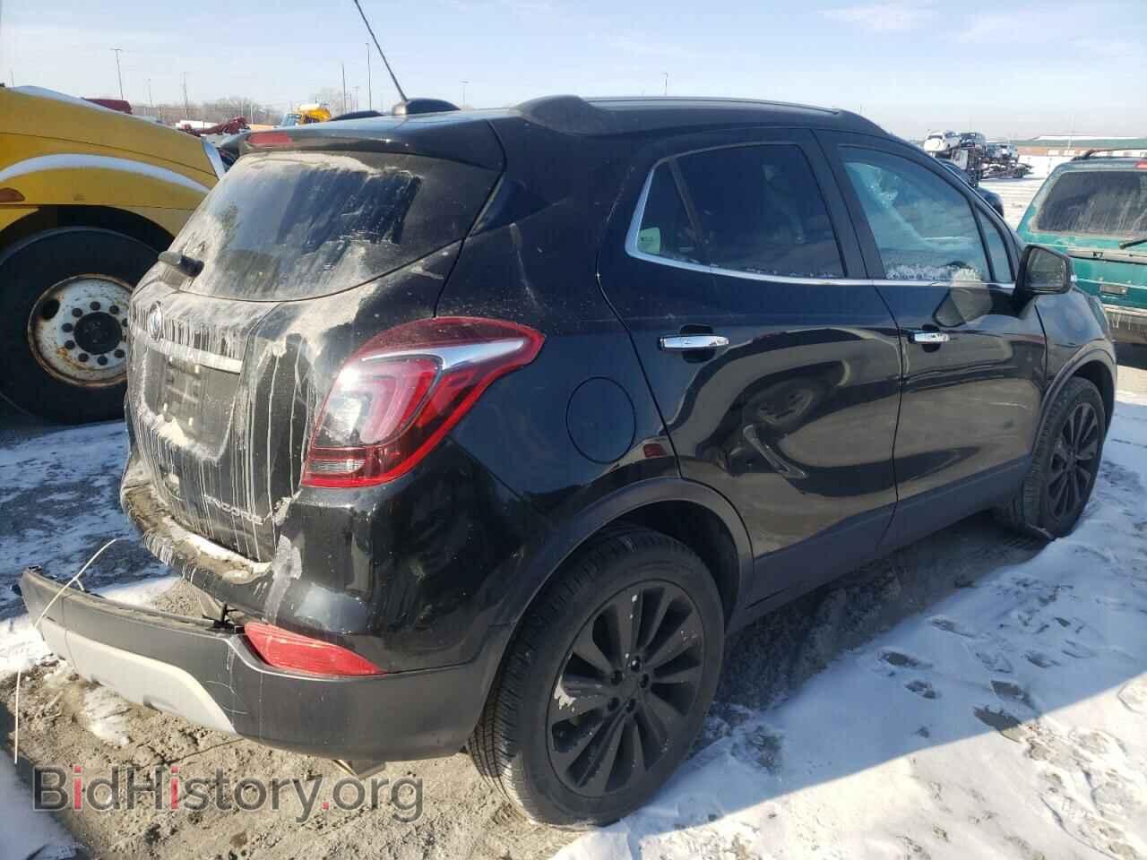 2019 BUICK ENCORE - VIN: KL4CJASB0KB707597 - Photo 3