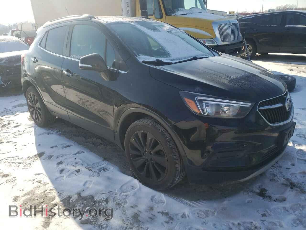 2019 BUICK ENCORE - VIN: KL4CJASB0KB707597 - Photo 4