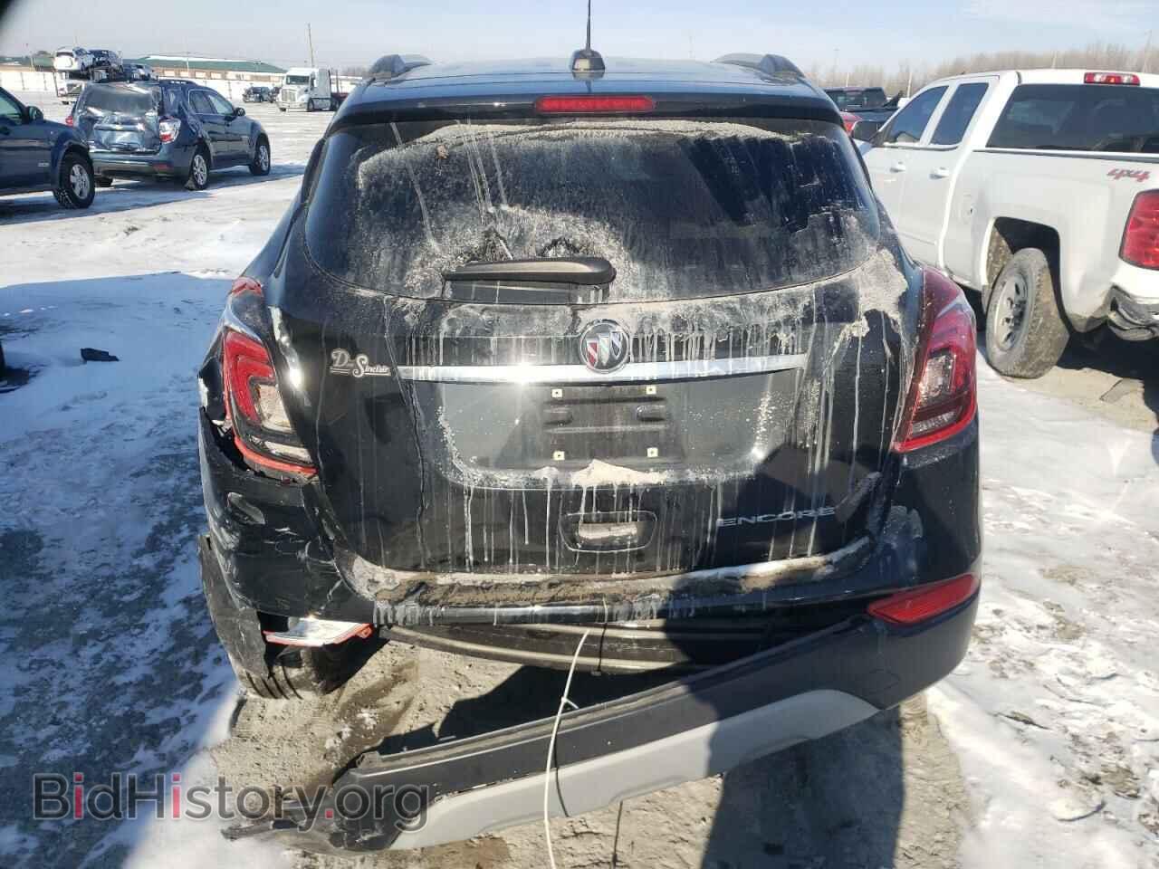 2019 BUICK ENCORE - VIN: KL4CJASB0KB707597 - Photo 6