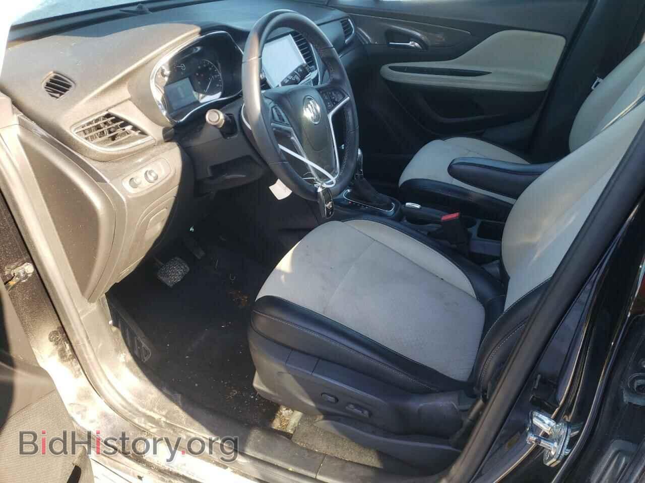 2019 BUICK ENCORE - VIN: KL4CJASB0KB707597 - Photo 7