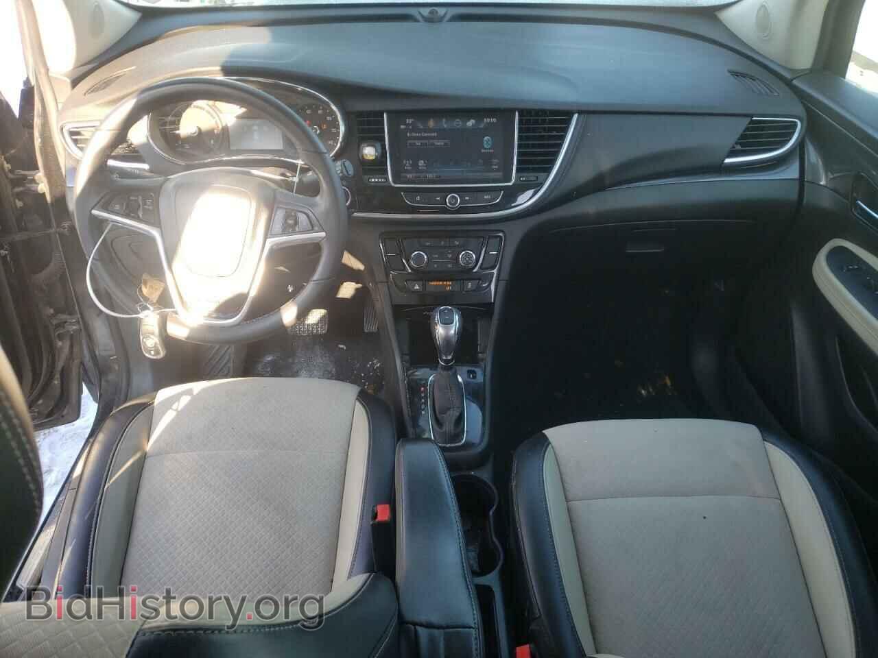 2019 BUICK ENCORE - VIN: KL4CJASB0KB707597 - Photo 8