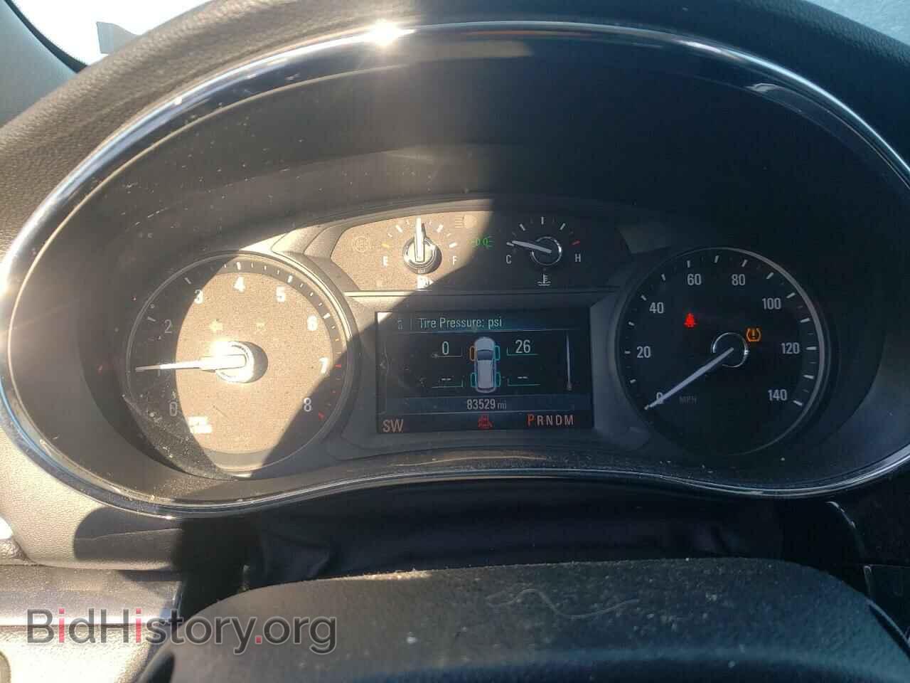 2019 BUICK ENCORE - VIN: KL4CJASB0KB707597 - Photo 9