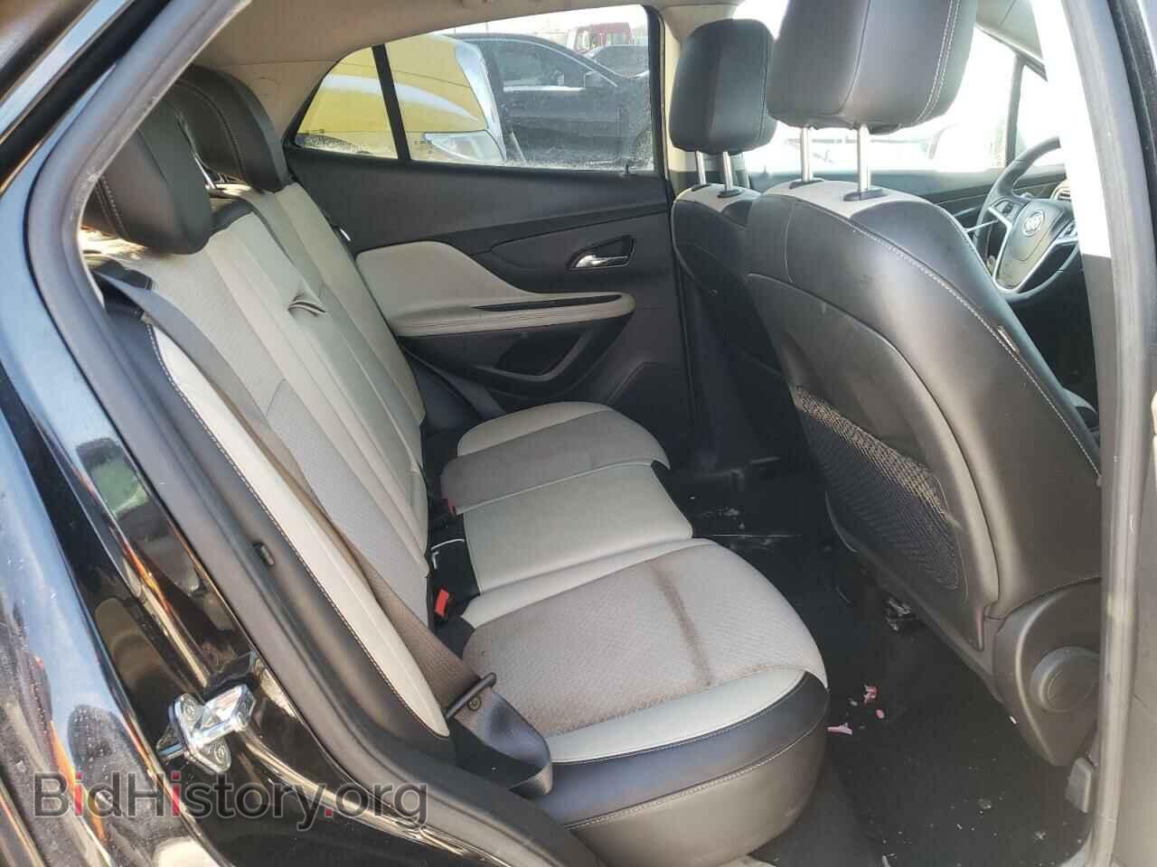 2019 BUICK ENCORE - VIN: KL4CJASB0KB707597 - Photo 10