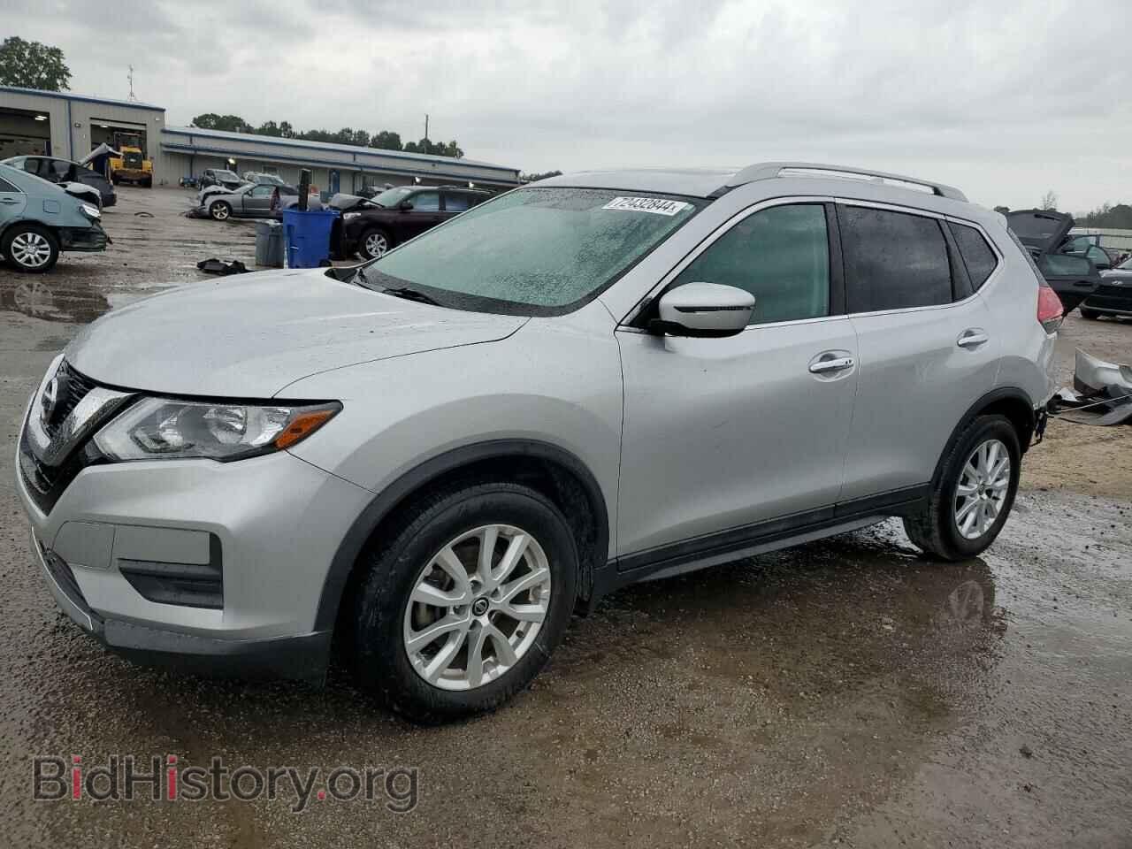 Photo 5N1AT2MT0HC785380 - NISSAN ROGUE 2017