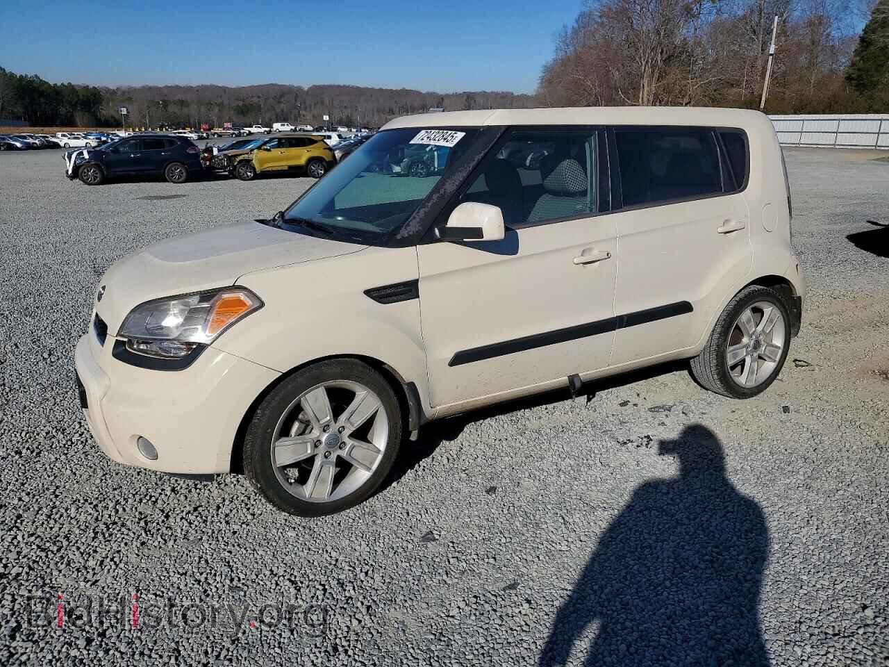 Фотография KNDJT2A28B7335833 - KIA SOUL 2011