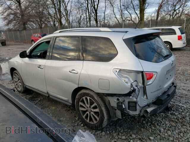 2015 NISSAN PATHFINDER - VIN: 5N1AR2MM9FC643131 - Фото 2