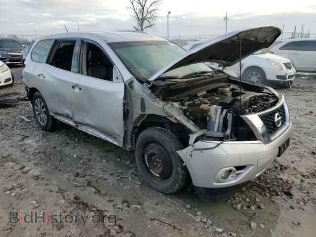 2015 NISSAN PATHFINDER - VIN: 5N1AR2MM9FC643131 - Фото 4
