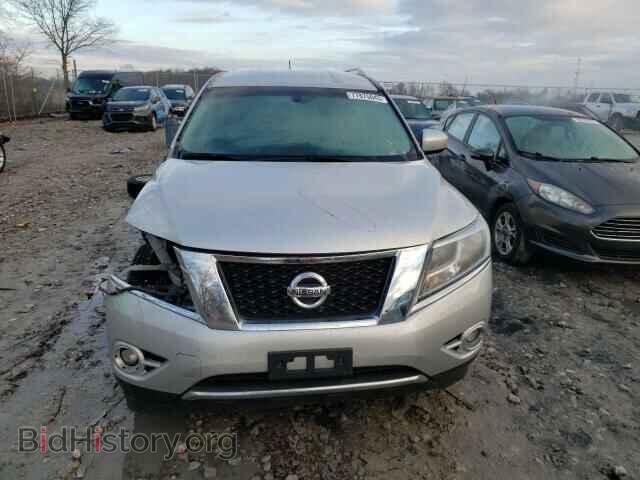 2015 NISSAN PATHFINDER - VIN: 5N1AR2MM9FC643131 - Фото 5