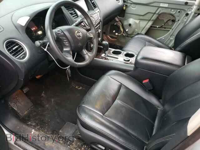 2015 NISSAN PATHFINDER - VIN: 5N1AR2MM9FC643131 - Фото 7