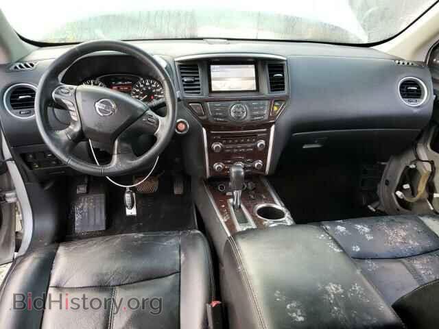 2015 NISSAN PATHFINDER - VIN: 5N1AR2MM9FC643131 - Фото 8
