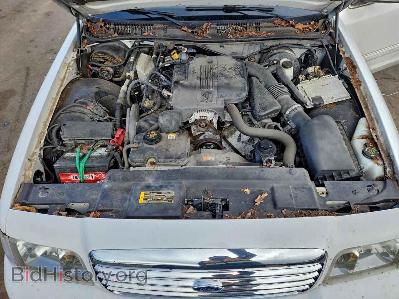 2011 FORD CROWN VIC - VIN: 2FABP7EV7BX146763 - Фото 11