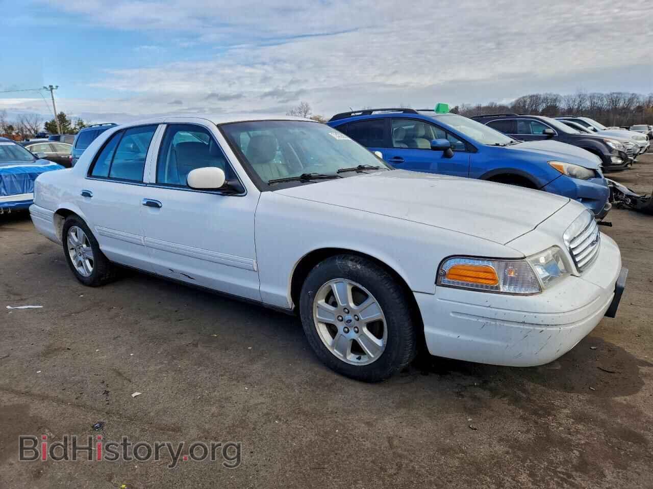 2011 FORD CROWN VIC - VIN: 2FABP7EV7BX146763 - Фото 4