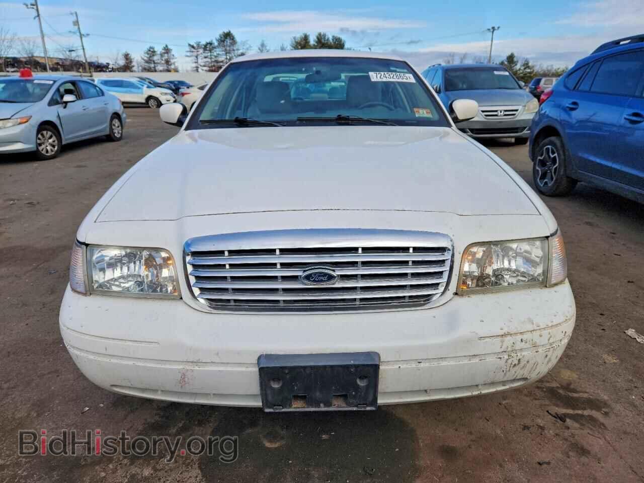 2011 FORD CROWN VIC - VIN: 2FABP7EV7BX146763 - Фото 5