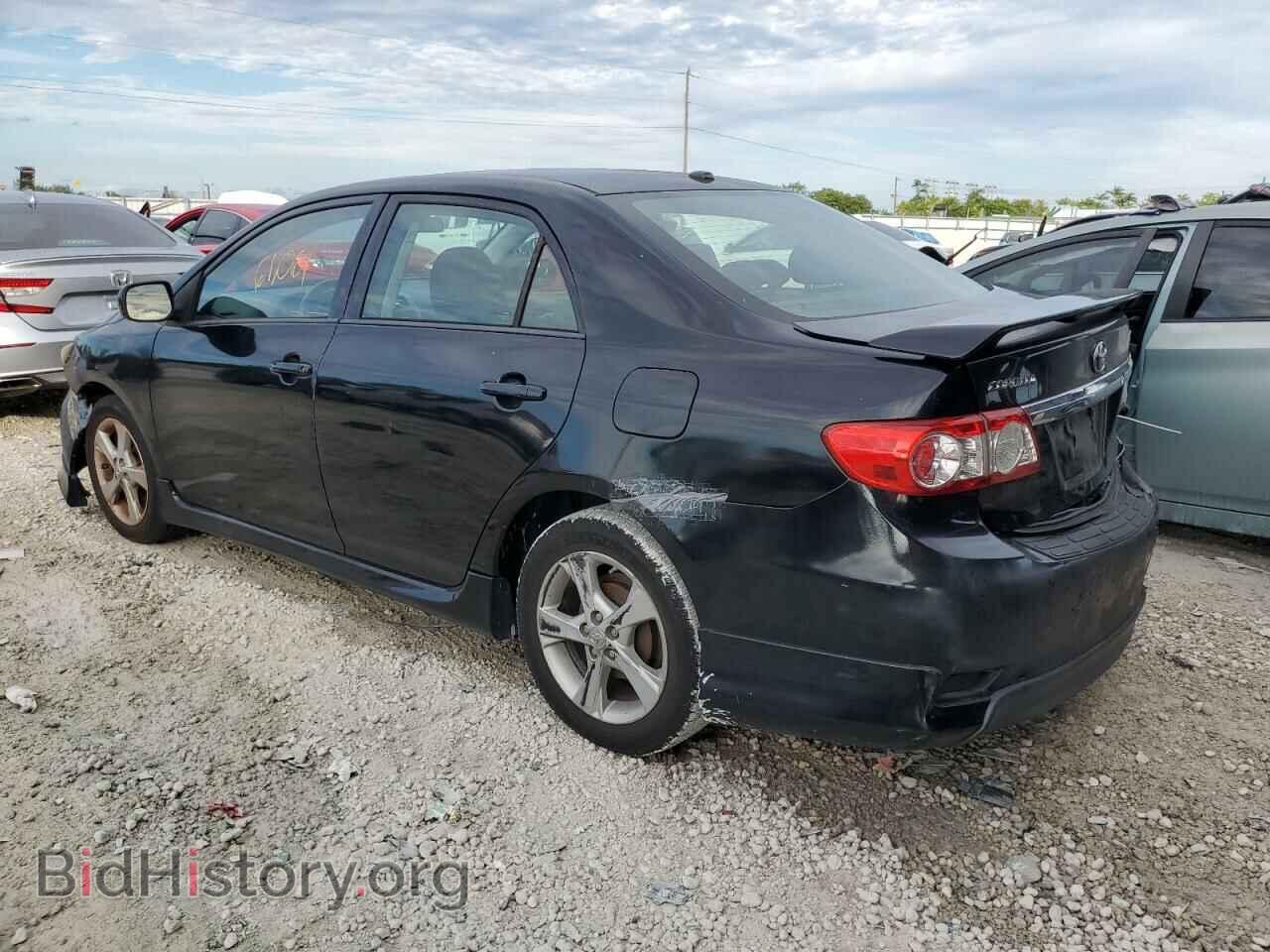 2012 TOYOTA COROLLA - VIN: 2T1BU4EEXCC830875 - Photo 2