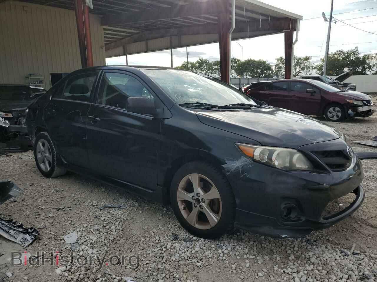 2012 TOYOTA COROLLA - VIN: 2T1BU4EEXCC830875 - Photo 4
