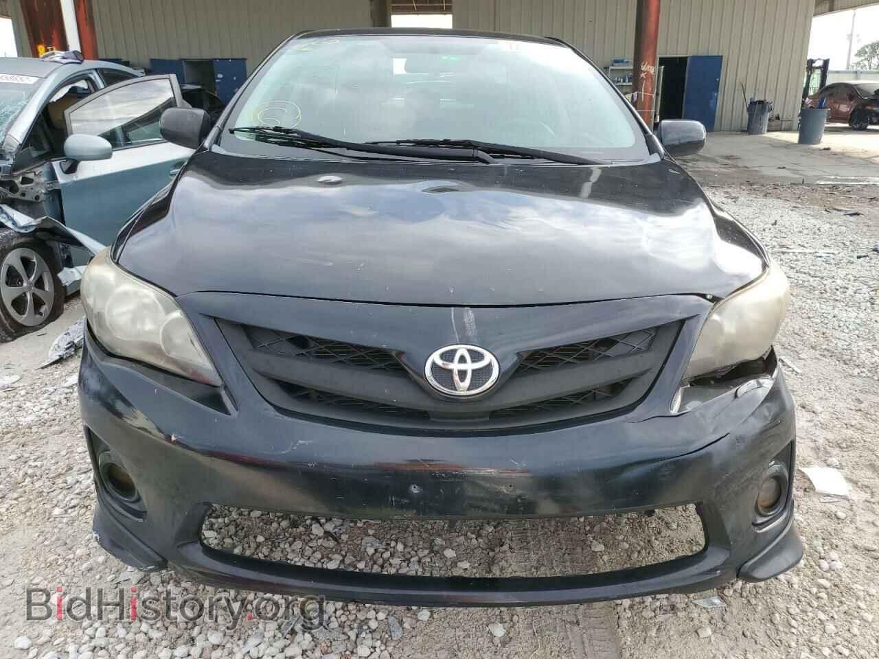 2012 TOYOTA COROLLA - VIN: 2T1BU4EEXCC830875 - Photo 5