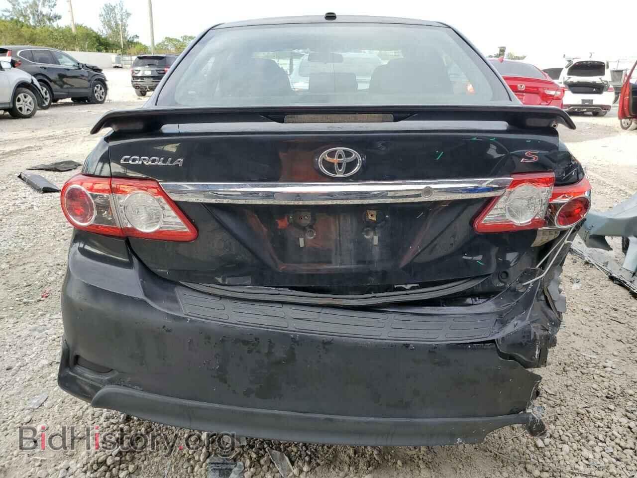 2012 TOYOTA COROLLA - VIN: 2T1BU4EEXCC830875 - Photo 6