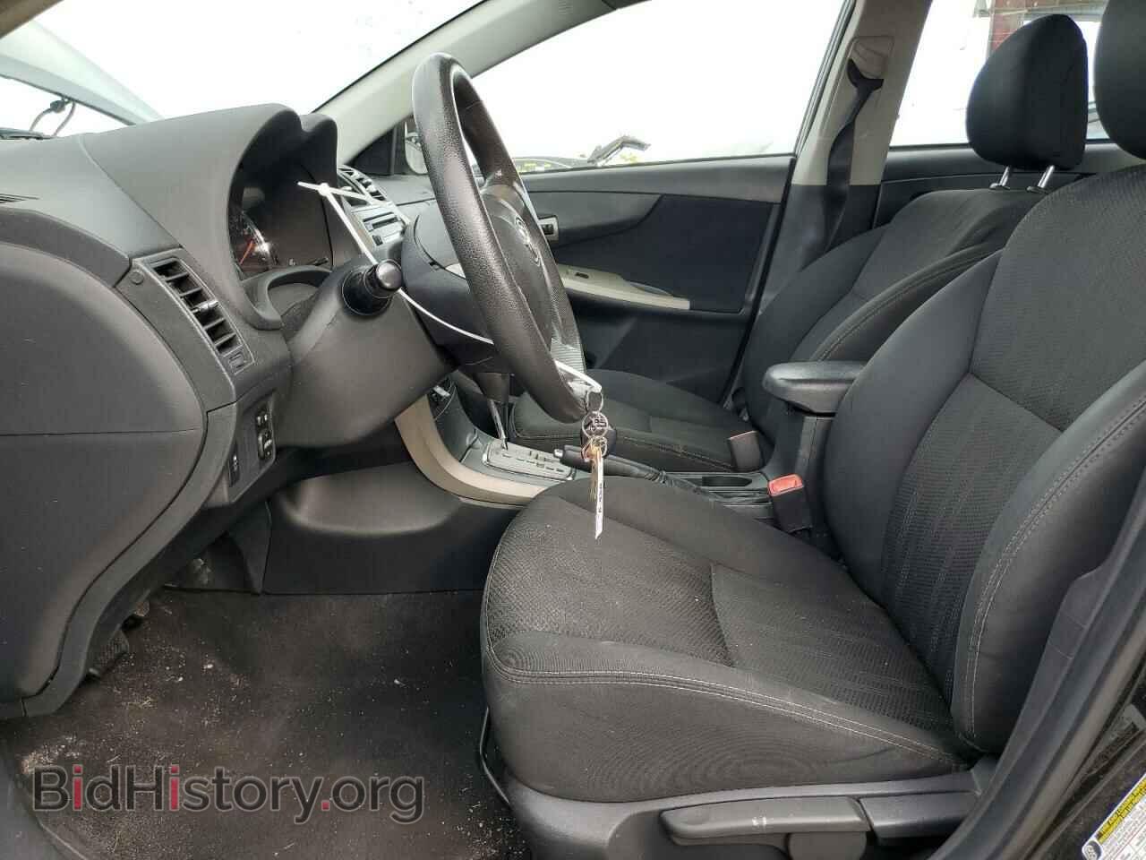 2012 TOYOTA COROLLA - VIN: 2T1BU4EEXCC830875 - Photo 7