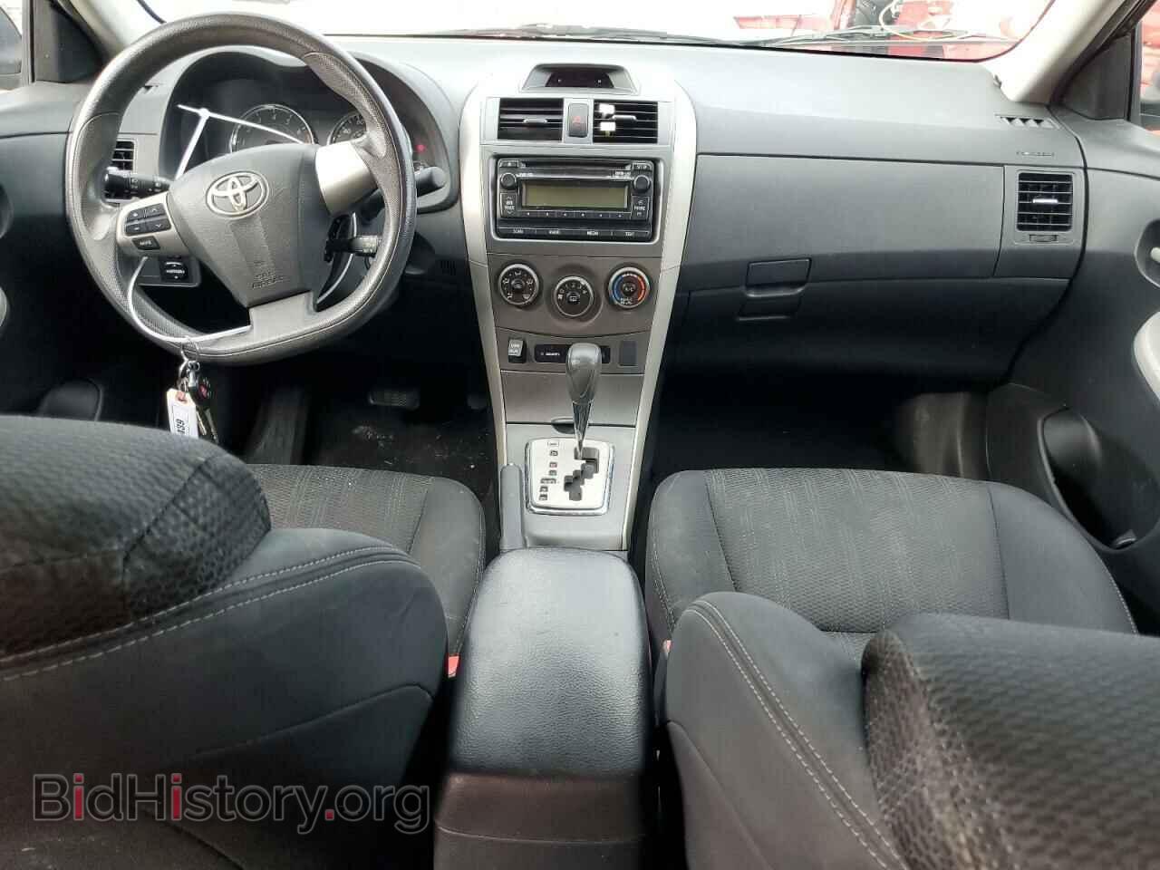 2012 TOYOTA COROLLA - VIN: 2T1BU4EEXCC830875 - Photo 8