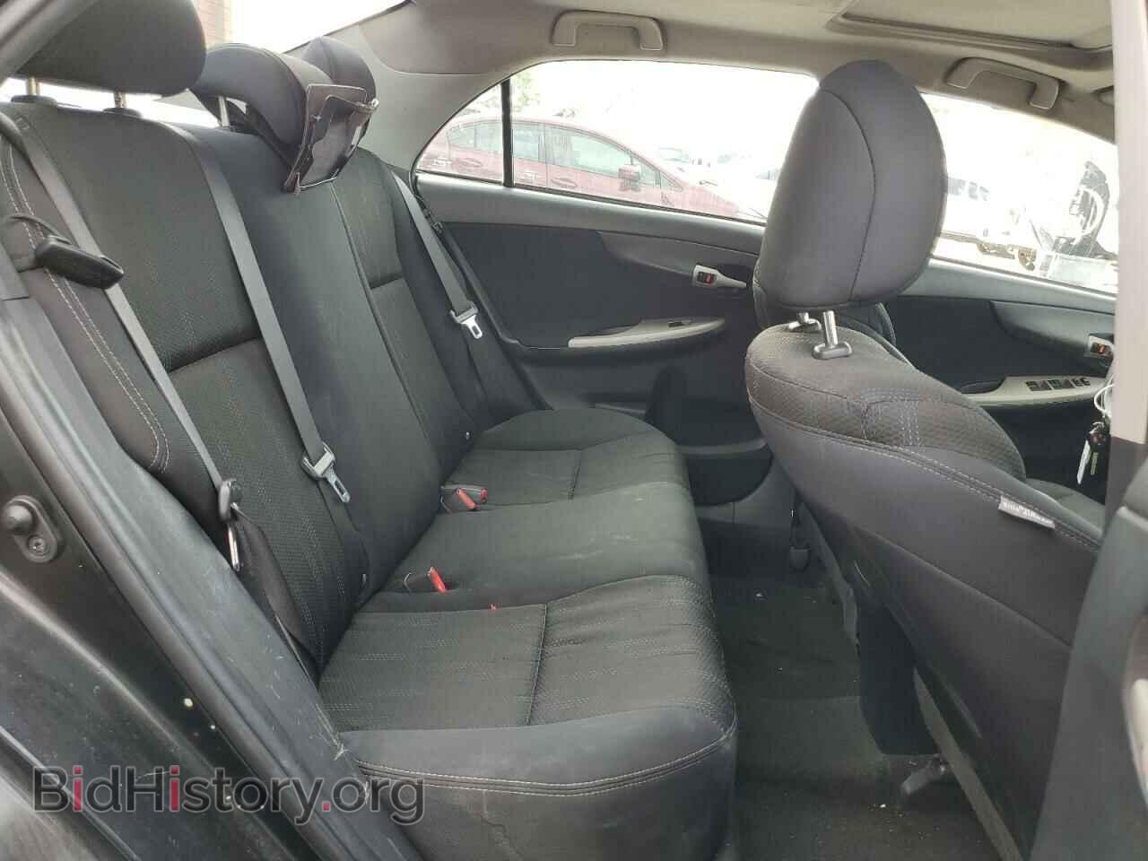 2012 TOYOTA COROLLA - VIN: 2T1BU4EEXCC830875 - Photo 10