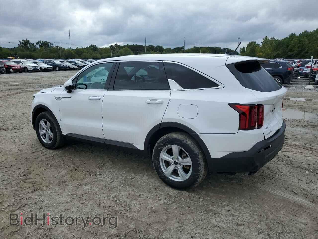 2023 KIA SORENTO - VIN: 5XYRGDLC4PG210685 - Фото 2